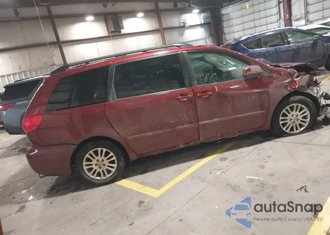 2010 Toyota Sienna Xle from USA, damaged, VIN 5TDYK4CC0AS329421